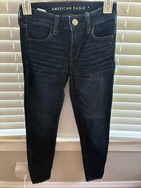 American Eagle Stretch Skinny Jeans